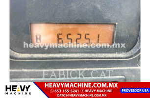 Maquinaria Pesada Topador frontal (Dozer) 2006 Caterpillar D6N LGP