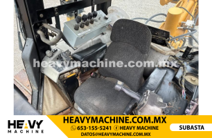 Maquinaria Pesada Topador frontal (Dozer) 2008 CAT D6N cable plow