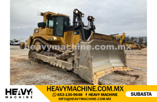 Topador frontal (Dozer) 2008 CAT D9T