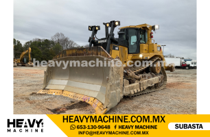 Maquinaria Pesada Topador frontal (Dozer) 2008 CAT D9T