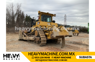 Maquinaria Pesada Topador frontal (Dozer) 2008 CAT D9T