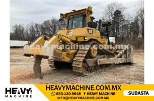 Maquinaria Pesada Topador frontal (Dozer) 2008 CAT D9T