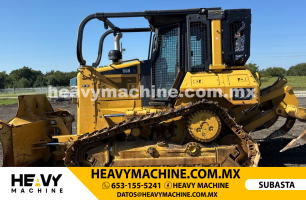 Maquinaria Pesada Topador frontal (Dozer) 2009 Caterpillar D6N XL dozer