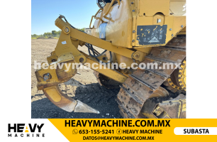 Maquinaria Pesada Topador frontal (Dozer) 2009 Caterpillar D6N XL dozer