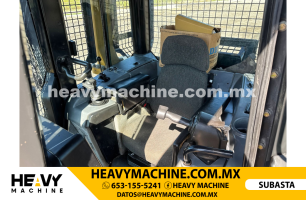 Maquinaria Pesada Topador frontal (Dozer) 2009 Caterpillar D6N XL dozer