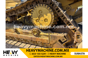 Maquinaria Pesada Topador frontal (Dozer) 2009 Caterpillar D6N XL dozer