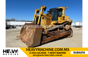 Maquinaria Pesada Topador frontal (Dozer) 2012 CAT D9T