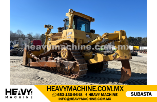 Maquinaria Pesada Topador frontal (Dozer) 2012 CAT D9T