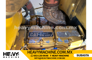 Maquinaria Pesada Topador frontal (Dozer) 2012 CAT D9T