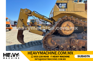 Maquinaria Pesada Topador frontal (Dozer) 2012 CAT D9T