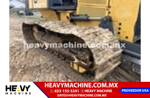 Maquinaria Pesada Topador frontal (Dozer) 2015 John Deere 650K LGP