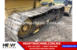 Maquinaria Pesada Topador frontal (Dozer) 2015 John Deere 650K LGP