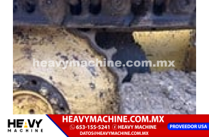 Maquinaria Pesada Topador frontal (Dozer) 2015 John Deere 650K LGP