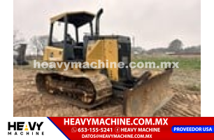 Maquinaria Pesada Topador frontal (Dozer) 2015 John Deere 650K LGP