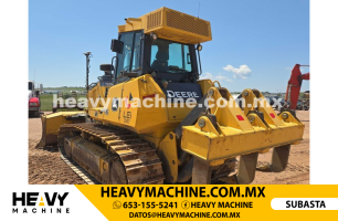 Maquinaria Pesada Topador frontal (Dozer) 2015 John Deere 750K XLT