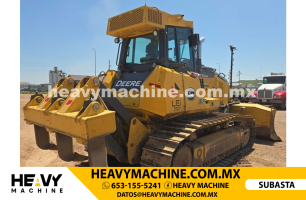Maquinaria Pesada Topador frontal (Dozer) 2015 John Deere 750K XLT