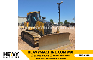 Maquinaria Pesada Topador frontal (Dozer) 2015 John Deere 750K XLT