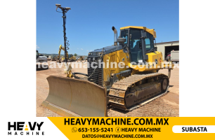 Maquinaria Pesada Topador frontal (Dozer) 2015 John Deere 750K XLT