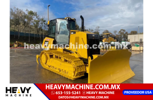 Maquinaria Pesada Topador frontal (Dozer) 2016 Caterpillar D6K XL