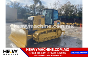 Maquinaria Pesada Topador frontal (Dozer) 2016 Caterpillar D6K XL