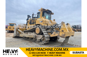 Maquinaria Pesada Topador frontal (Dozer) 2018 CAT D9T
