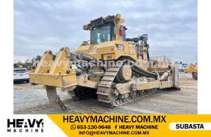 Maquinaria Pesada Topador frontal (Dozer) 2018 CAT D9T