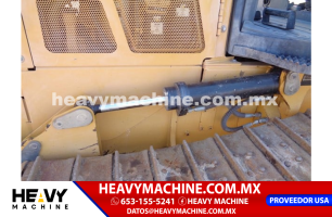 Maquinaria Pesada Topador frontal (Dozer) 2018 Caterpillar D3K2 XL