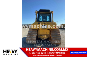 Maquinaria Pesada Topador frontal (Dozer) 2018 Caterpillar D6N LGP