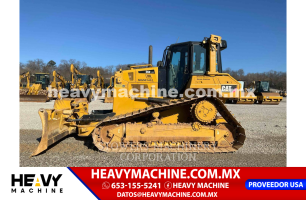 Maquinaria Pesada Topador frontal (Dozer) 2018 Caterpillar D6N LGP