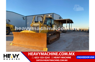 Maquinaria Pesada Topador frontal (Dozer) 2018 KOMATSU D65PX-18