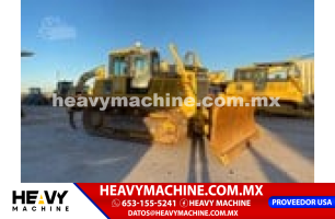Maquinaria Pesada Topador frontal (Dozer) 2018 KOMATSU D65PX-18