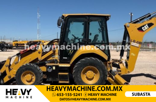 Maquinaria Pesada Retroexcavadora 2019 420F2