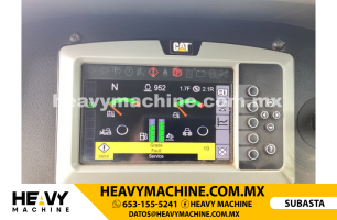 Maquinaria Pesada Topador frontal (Dozer) 2020 CAT D3K2