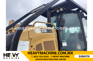 Maquinaria Pesada Topador frontal (Dozer) 2020 CAT D3K2