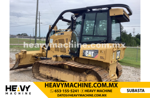 Maquinaria Pesada Topador frontal (Dozer) 2020 CAT D3K2