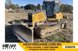 Maquinaria Pesada Topador frontal (Dozer) 2021 JOHN DEERE 750L