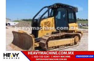 Maquinaria Pesada Topador frontal (Dozer) 2022 Caterpillar D3