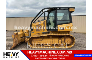 Maquinaria Pesada Topador frontal (Dozer) 2023 Caterpillar D312LGP