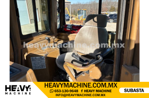 Maquinaria Pesada Topador frontal (Dozer) CAT D6H