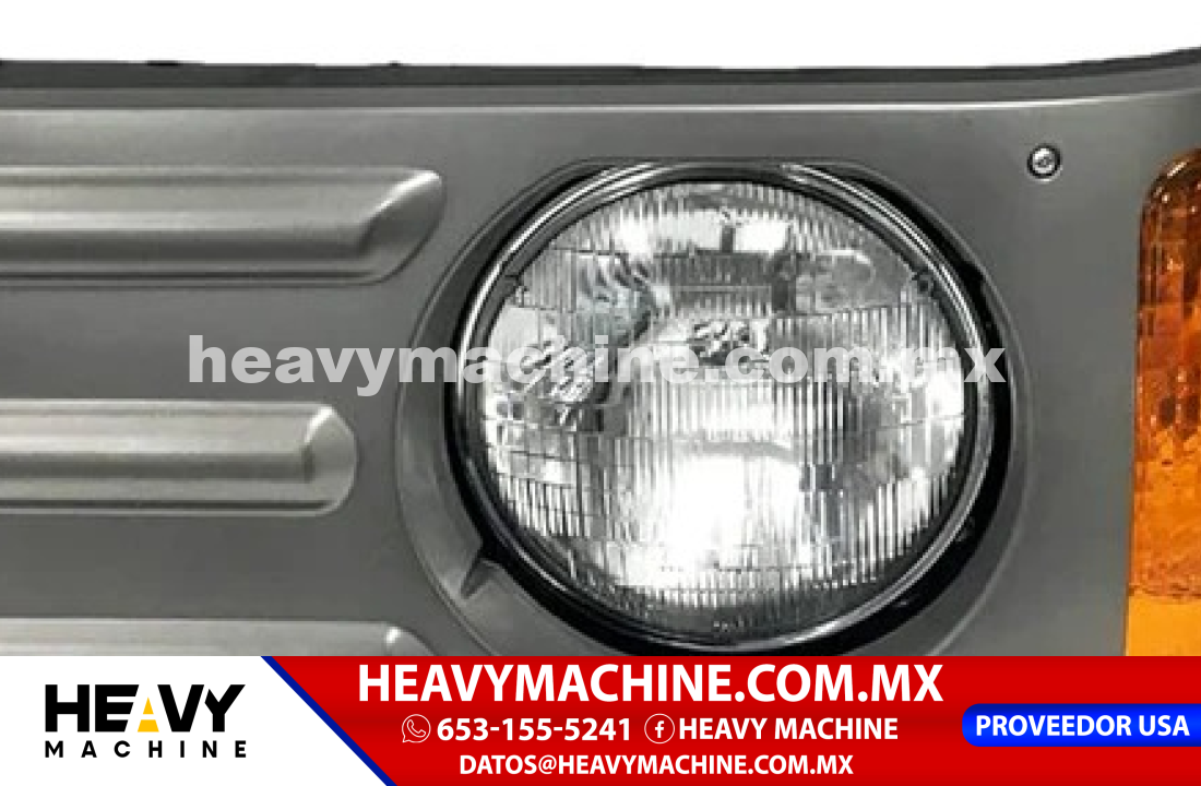 Refacción Ref. Grúa 2006 mack