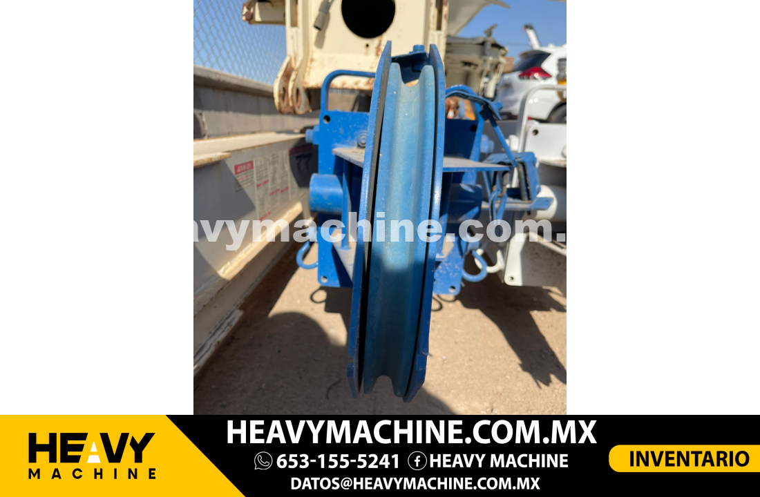 Refacción Ref. Grúa MANITEX