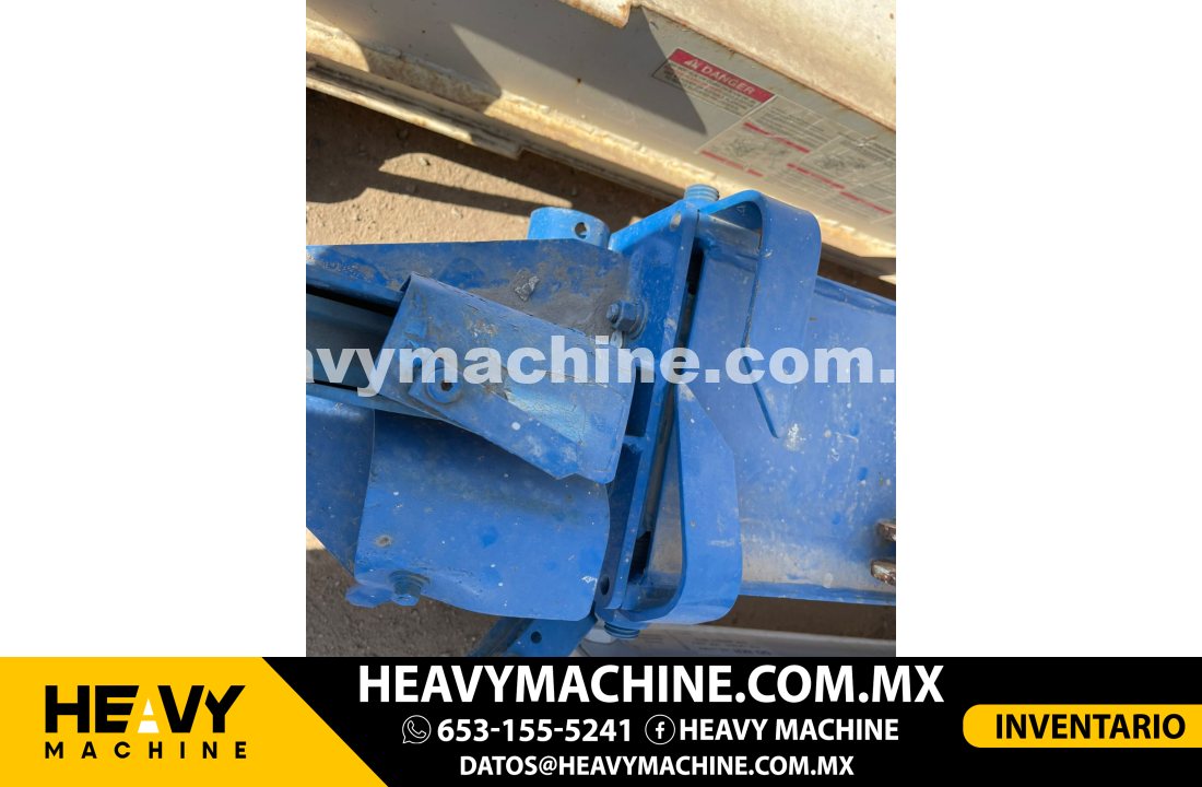 Refacción Ref. Grúa MANITEX