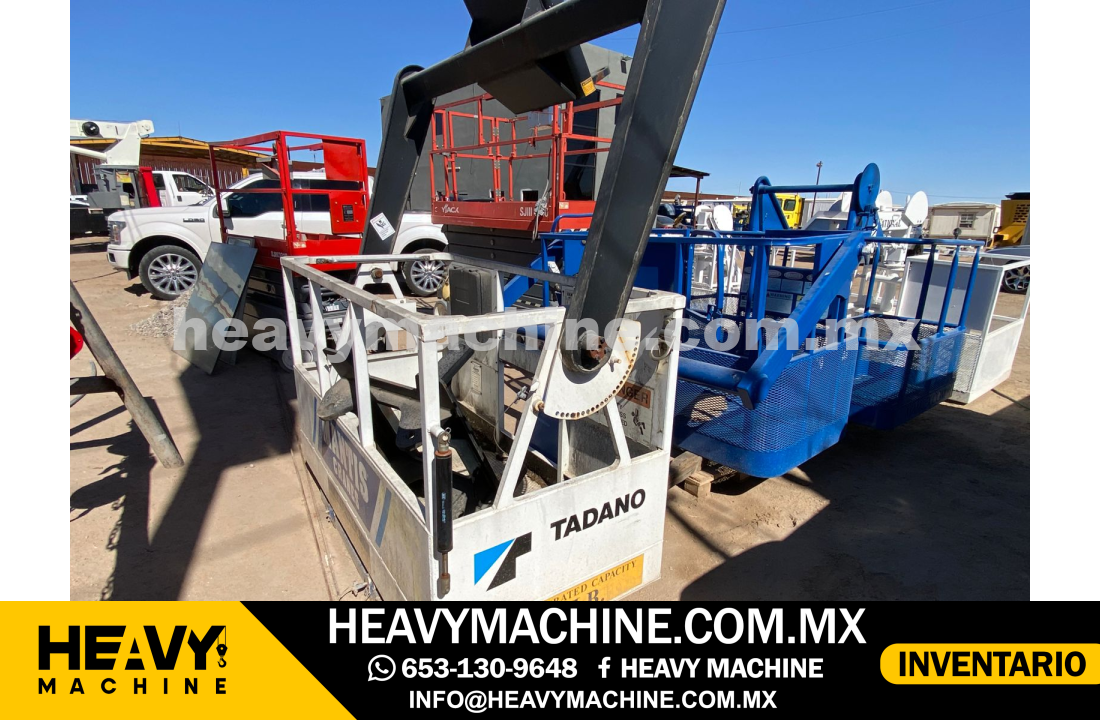 Refacción Ref. Grúa