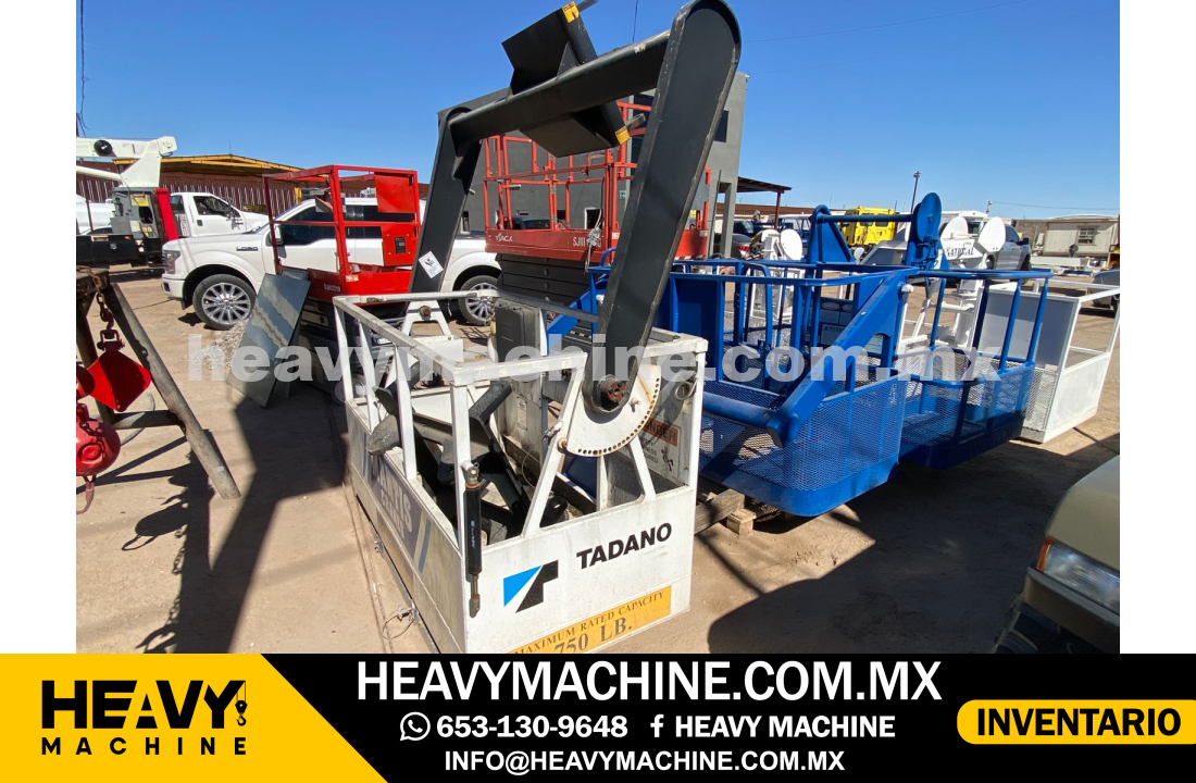 Refacción Ref. Grúa