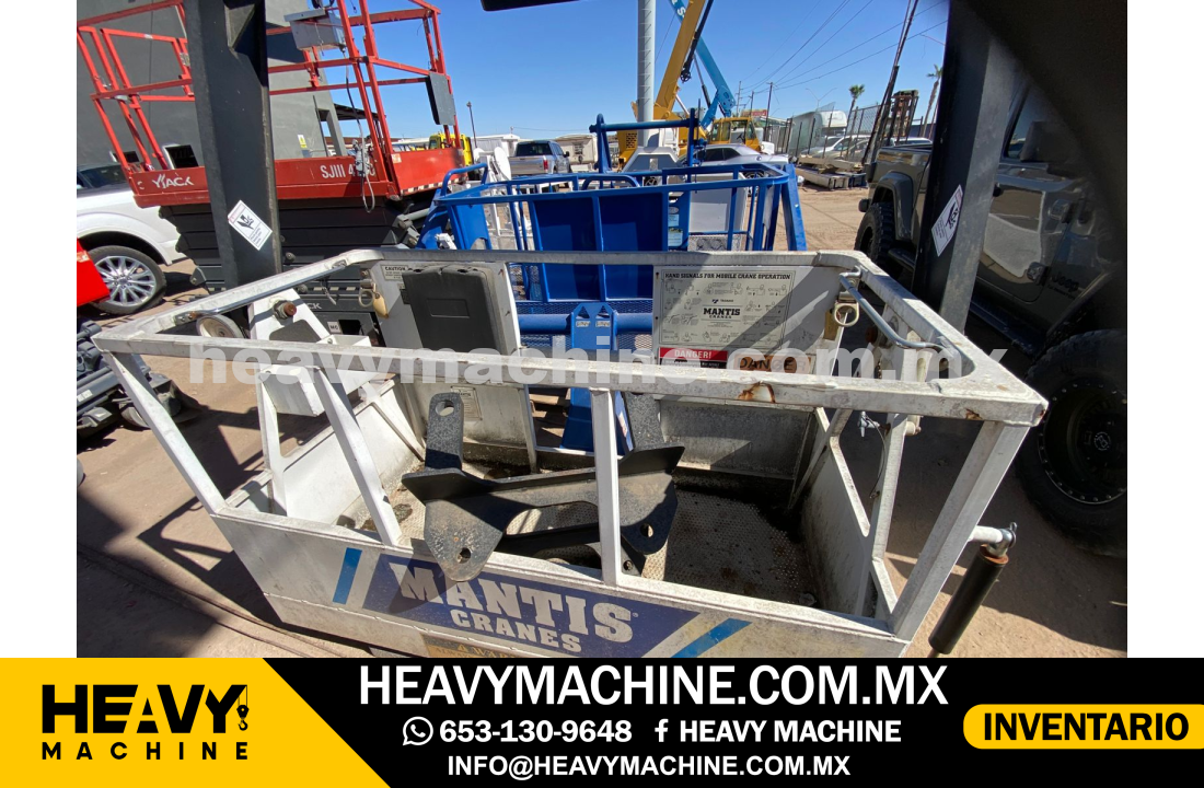 Refacción Ref. Grúa