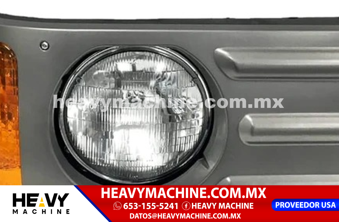 Refacción Ref. Grúa mack