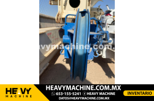 Refacción Ref. Grúa MANITEX