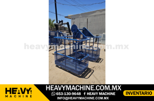 Refacción Ref. Grúa MANITEX