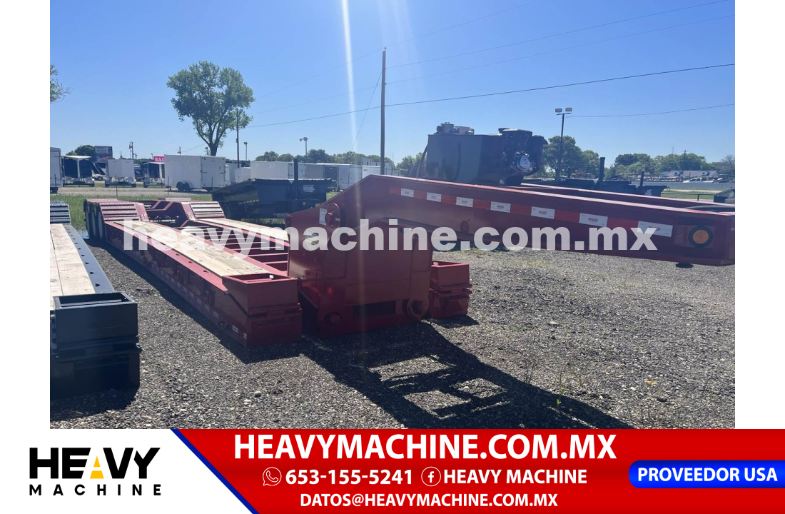 Remolque Remolque 2026 26WLB