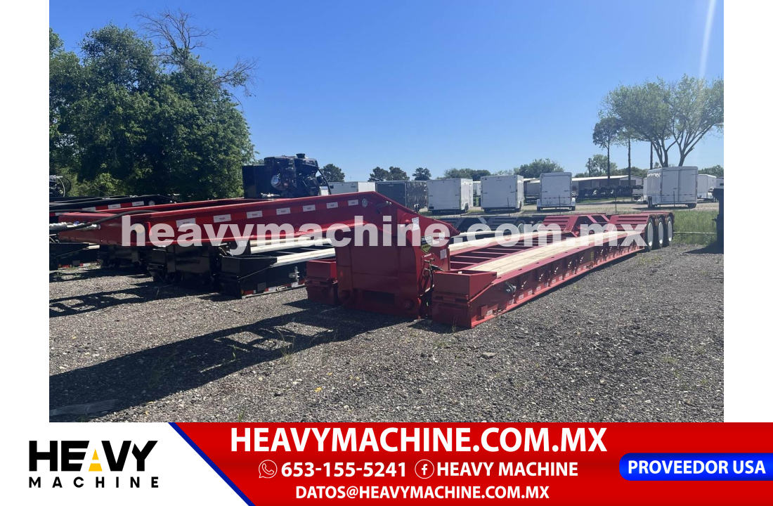 Remolque Remolque 2026 26WLB